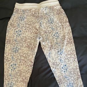 Cozy soft pajama bottoms